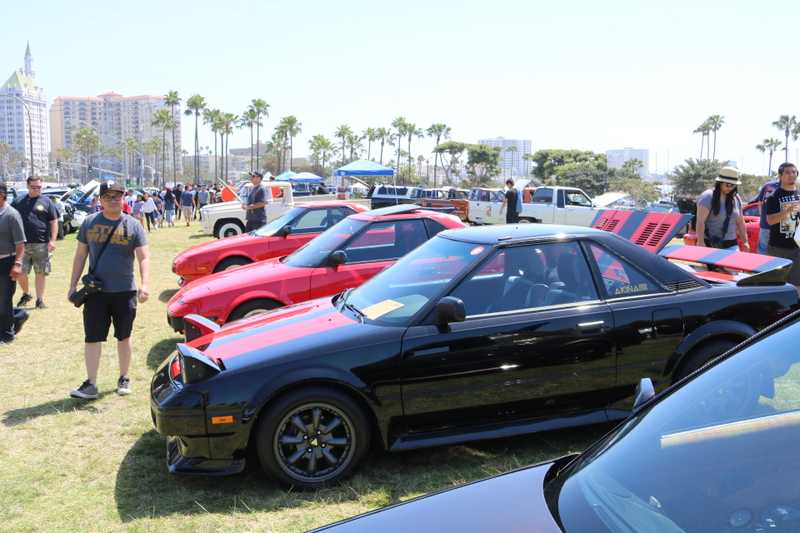 Illustration for article titled Toyotafest Photodump
